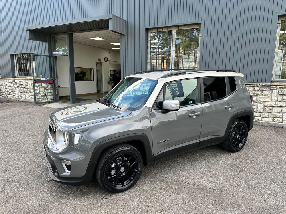 Jeep Renegade usata a Brescia (8)