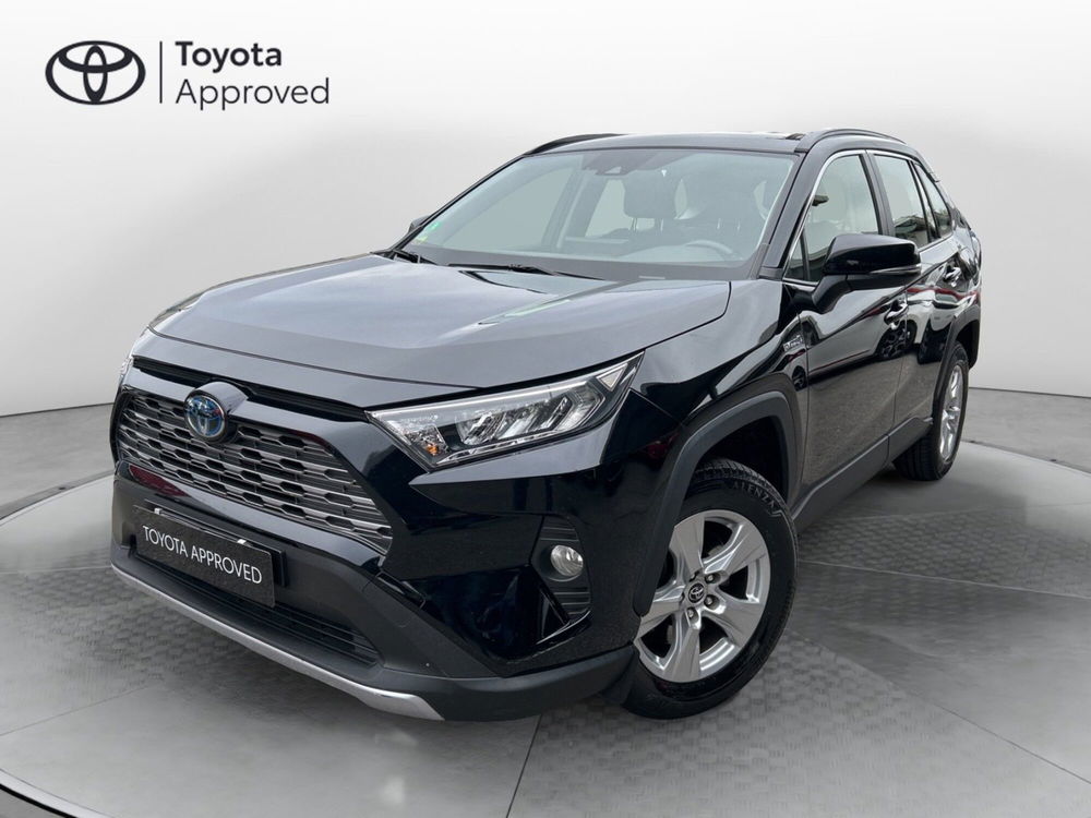 Toyota Rav4 usata a Bergamo