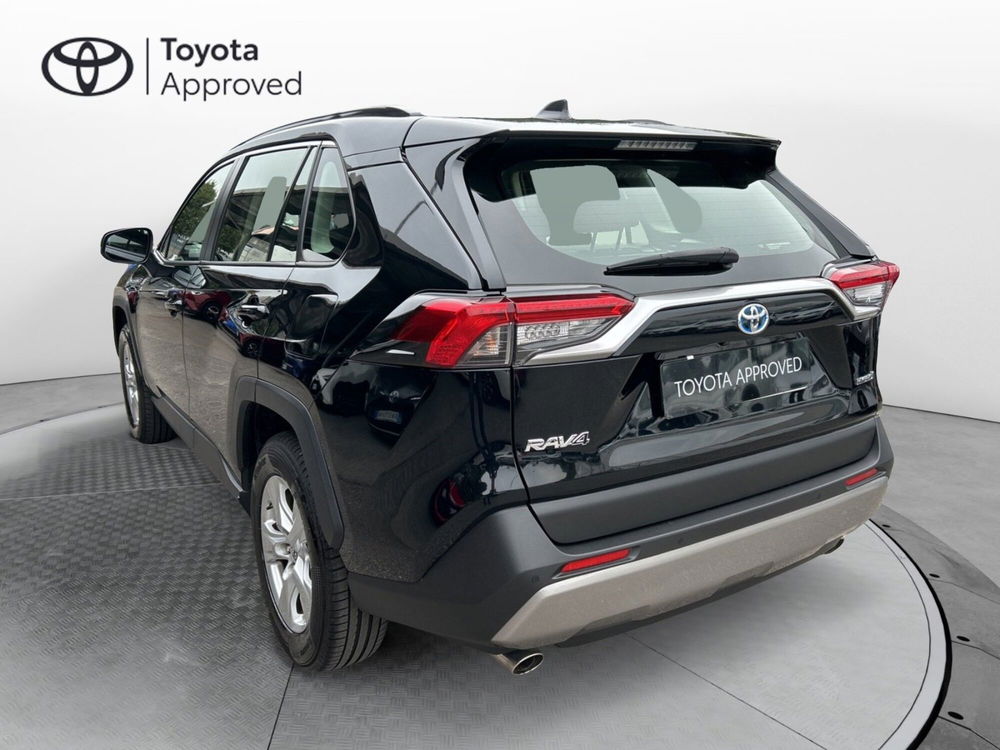 Toyota Rav4 usata a Bergamo (20)