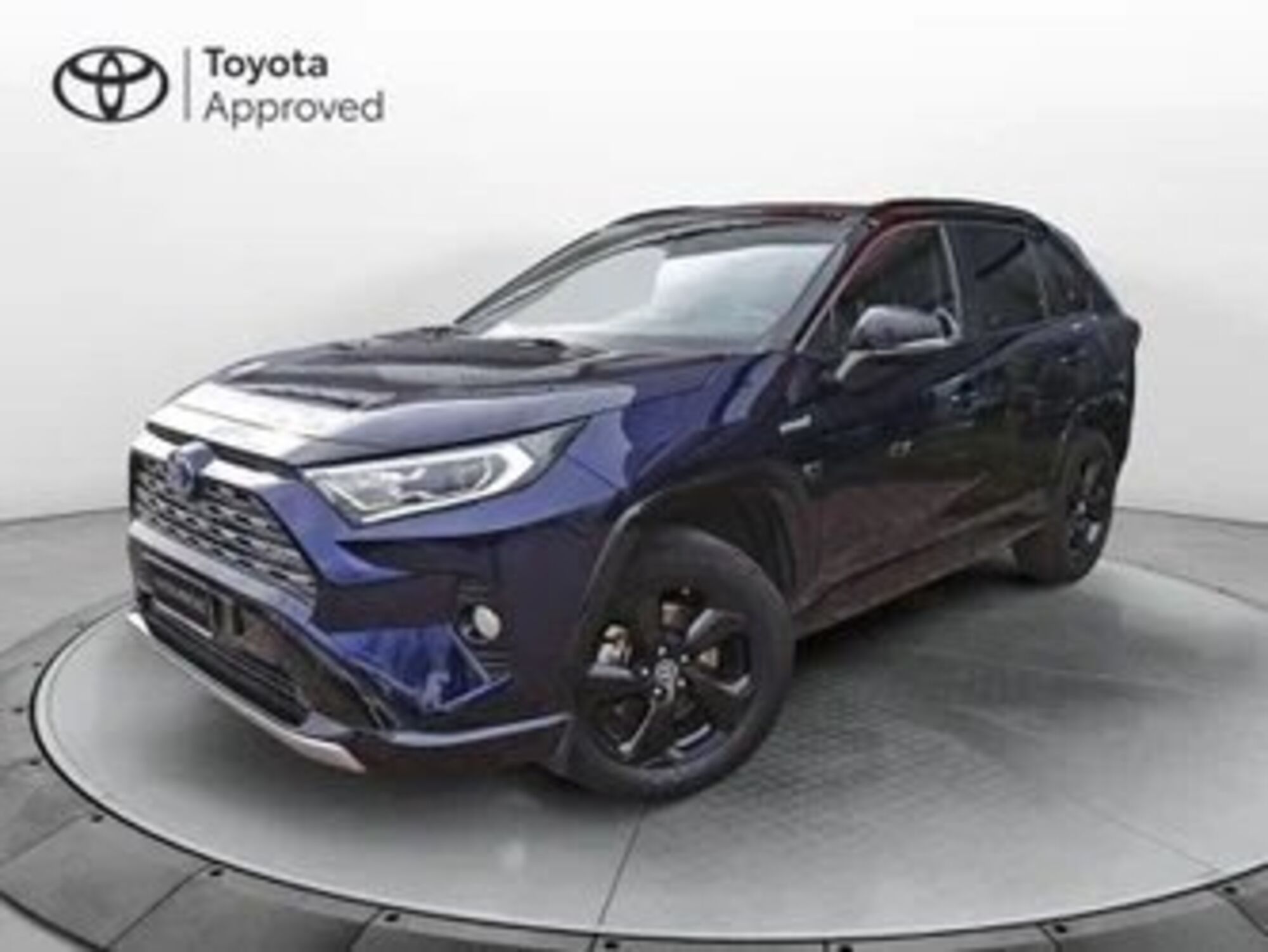 Toyota Rav4 Hybrid 4WD Style  del 2019 usata a Curno