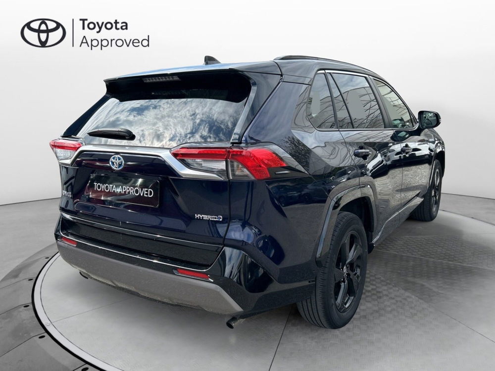 Toyota Rav4 usata a Bergamo (11)