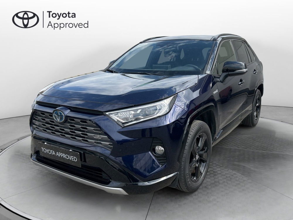 Toyota Rav4 usata a Bergamo (6)