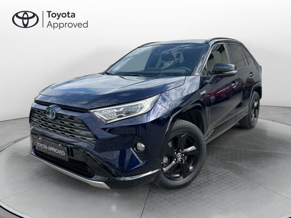 Toyota Rav4 usata a Bergamo (8)