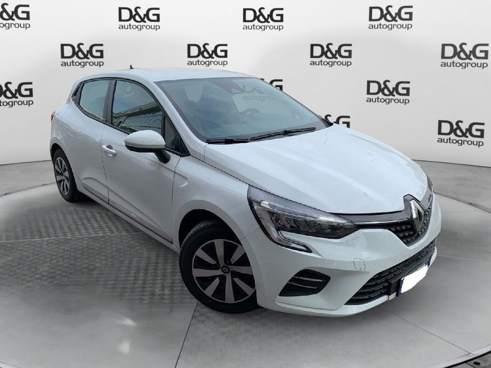 Renault Clio usata a Modena (2)