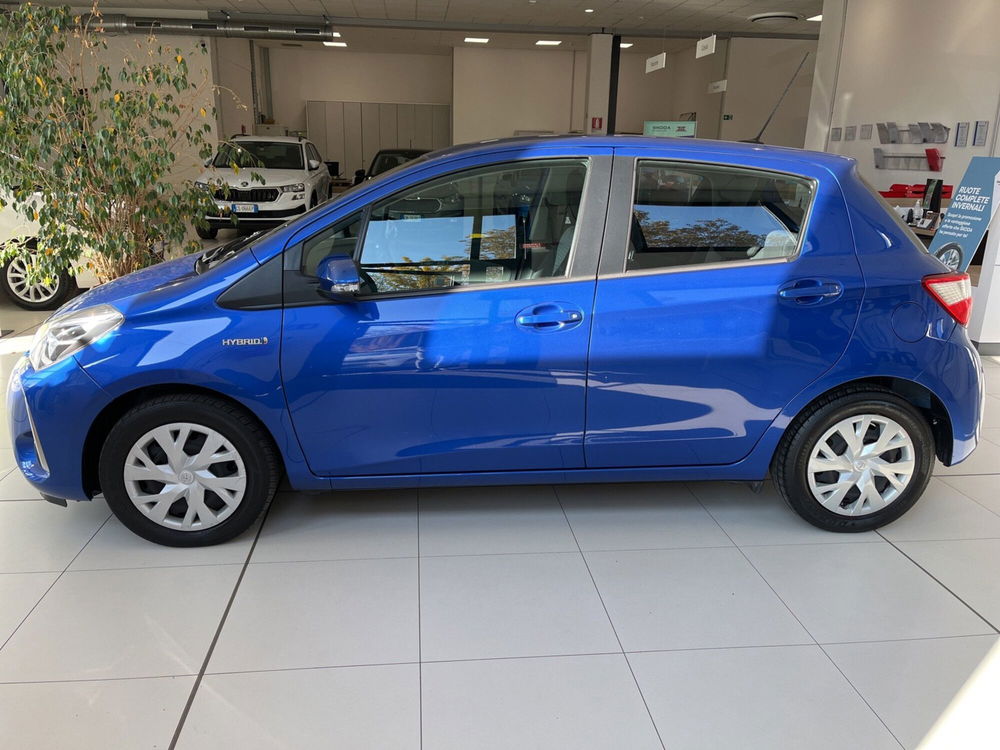 Toyota Yaris usata a Modena (7)