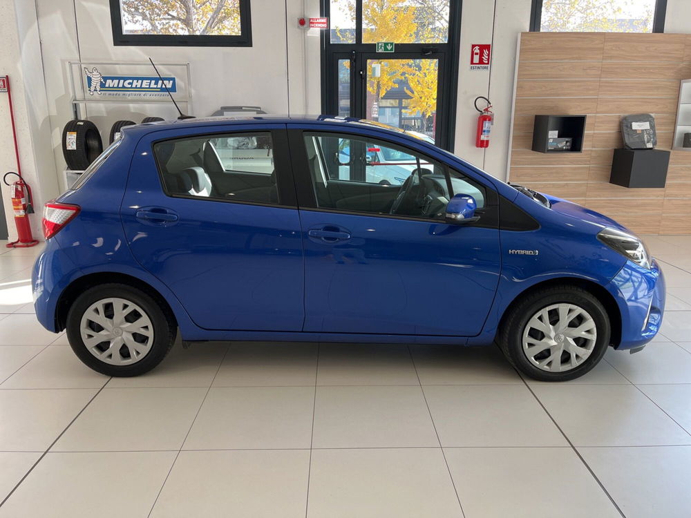 Toyota Yaris usata a Modena (8)