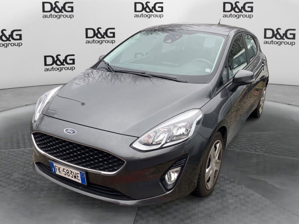 Ford Fiesta usata a Modena