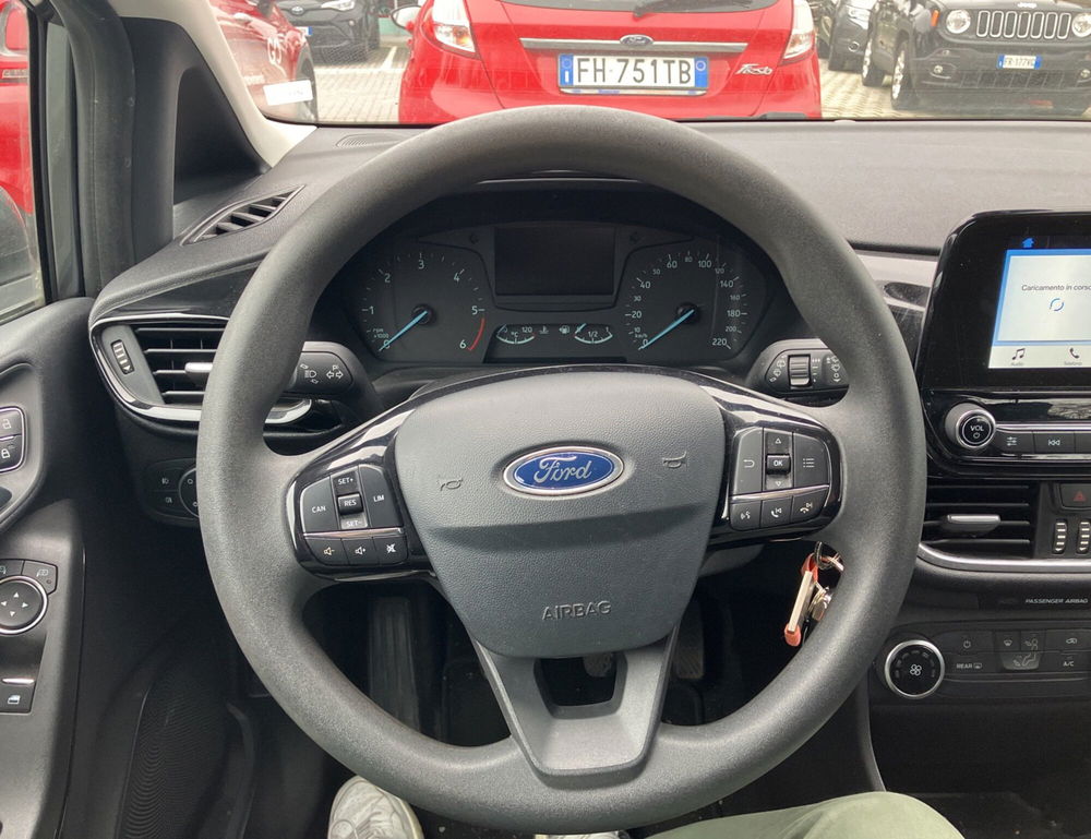 Ford Fiesta usata a Modena (12)