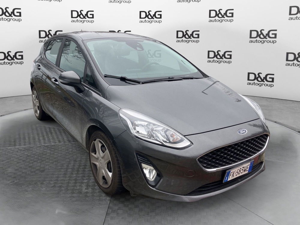 Ford Fiesta usata a Modena (2)