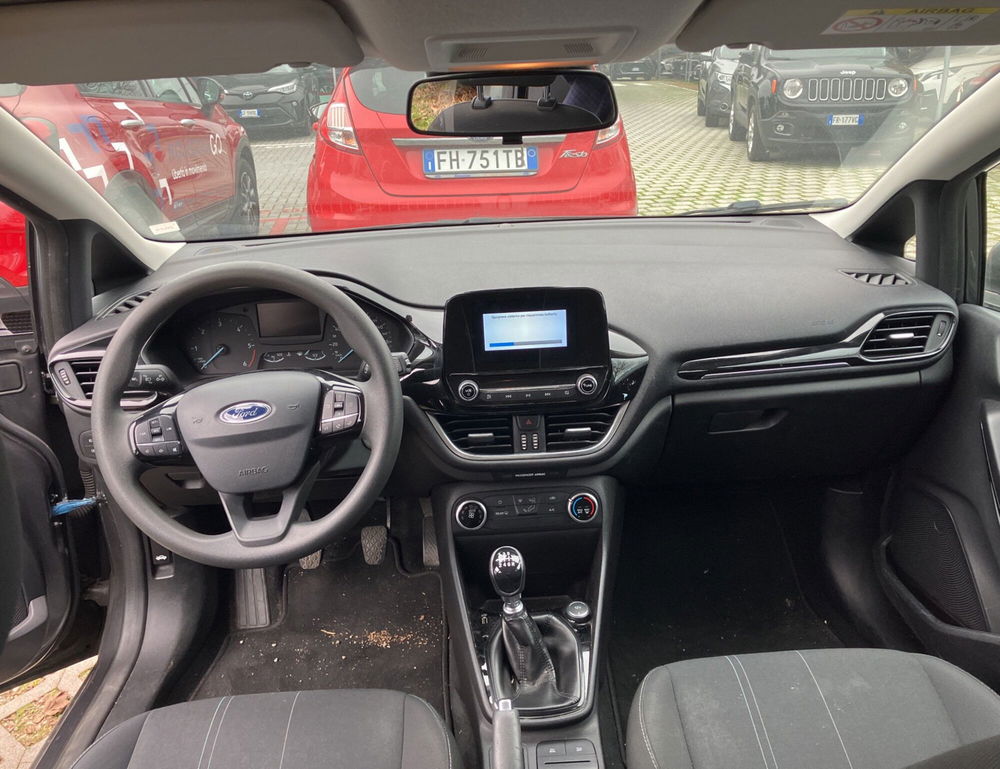 Ford Fiesta usata a Modena (7)