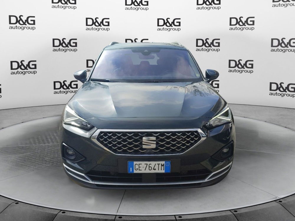 SEAT Tarraco usata a Modena (3)