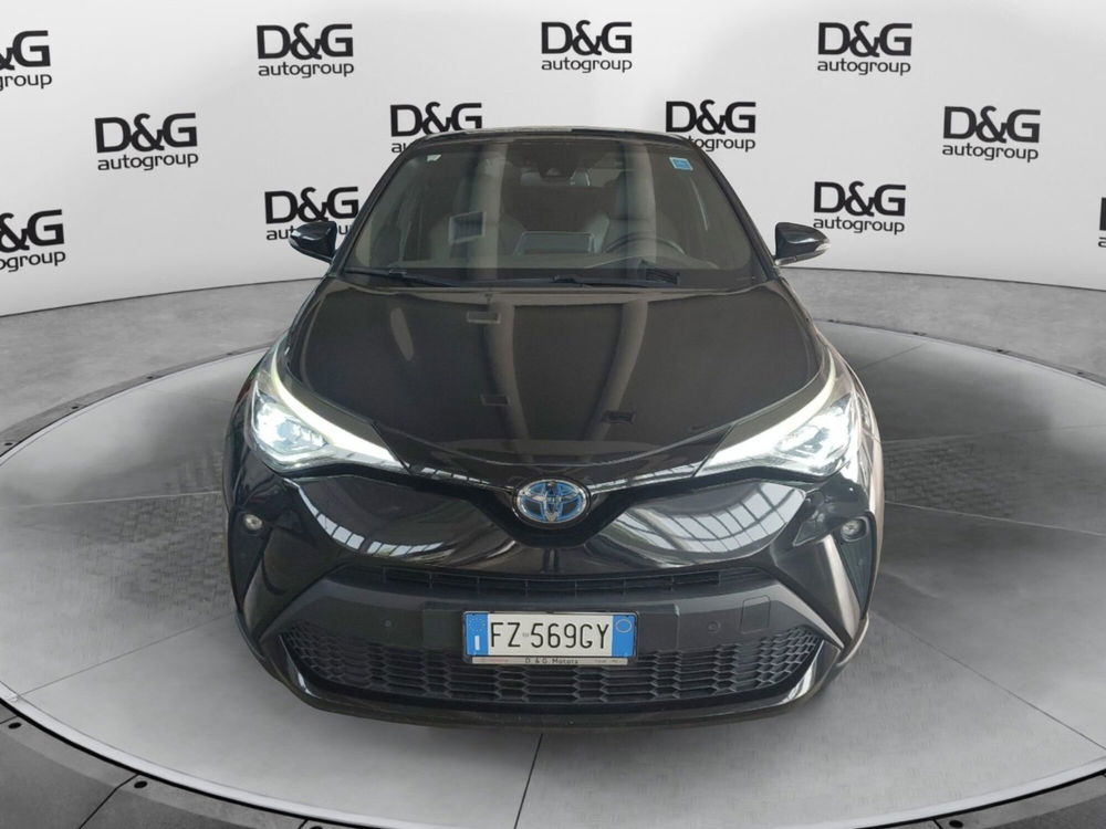 Toyota Toyota C-HR usata a Modena (2)