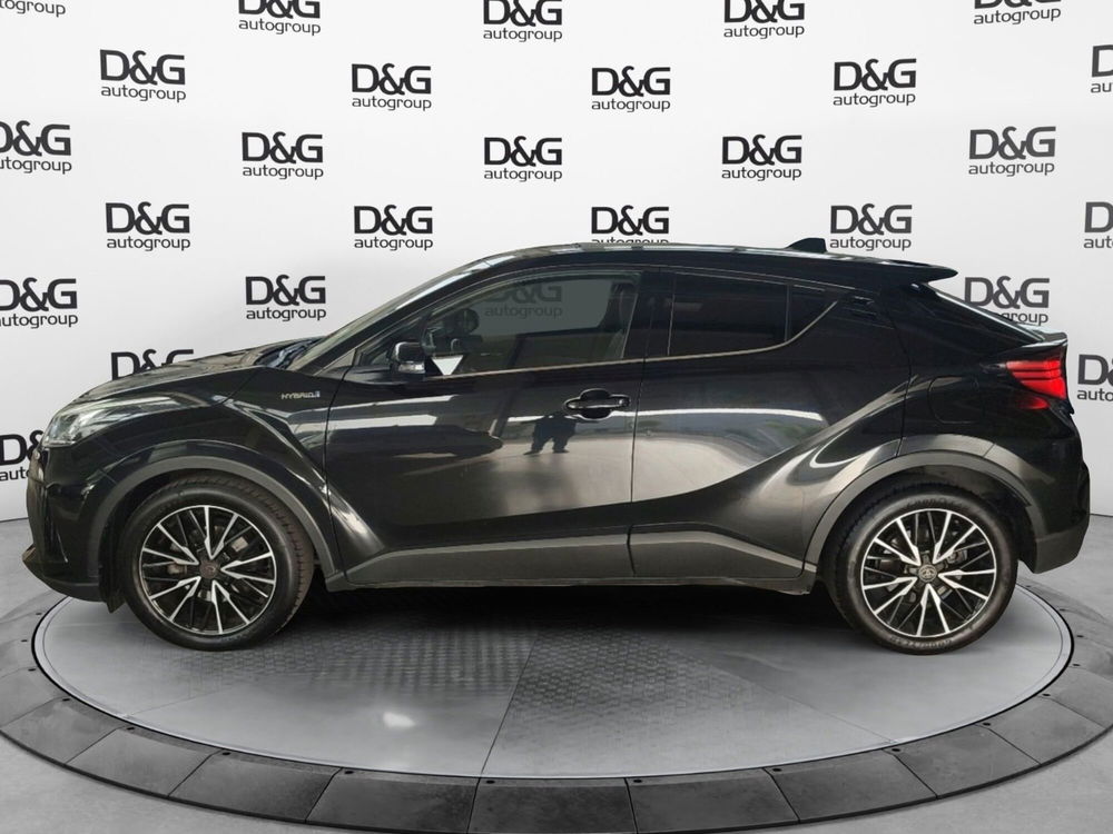 Toyota Toyota C-HR usata a Modena (4)