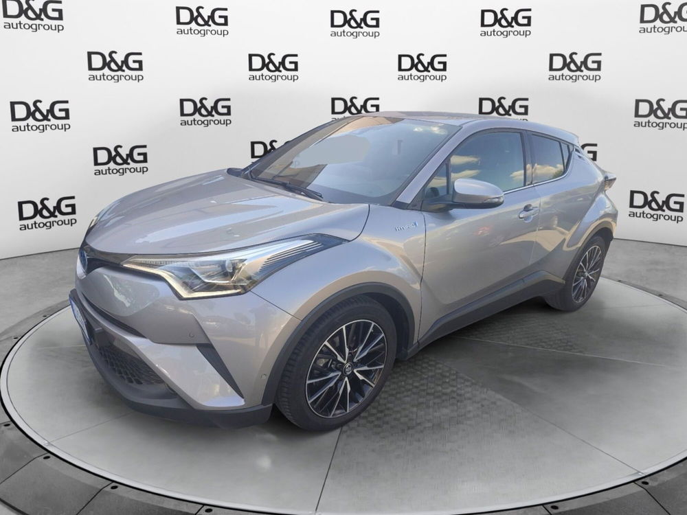 Toyota Toyota C-HR usata a Modena