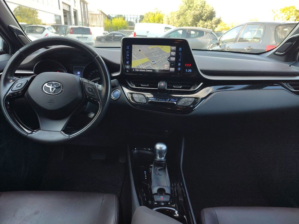 Toyota Toyota C-HR usata a Modena (19)