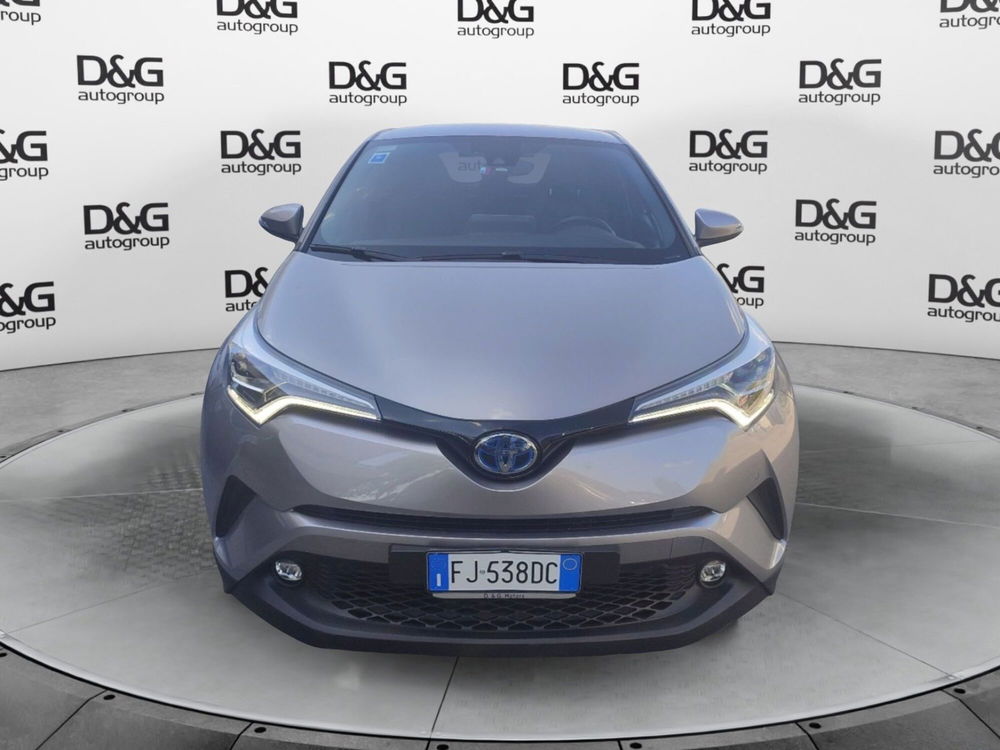 Toyota Toyota C-HR usata a Modena (2)