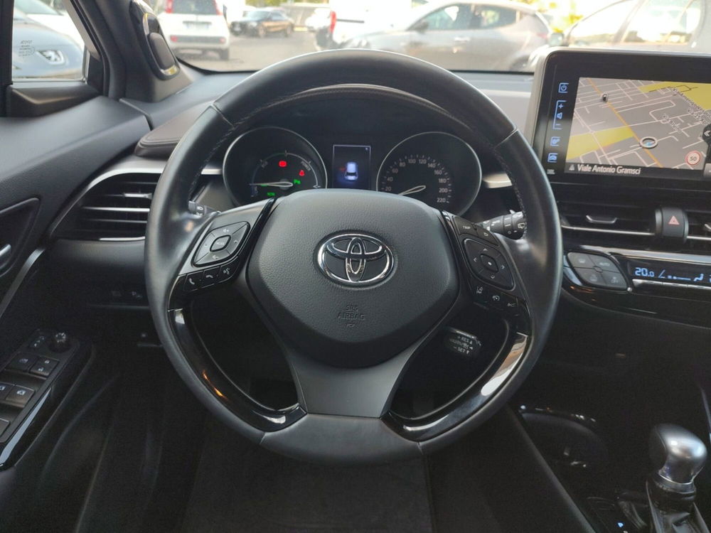 Toyota Toyota C-HR usata a Modena (20)