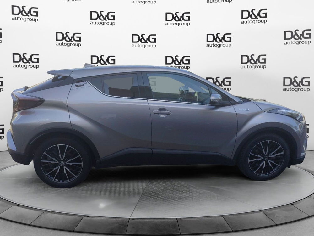 Toyota Toyota C-HR usata a Modena (4)