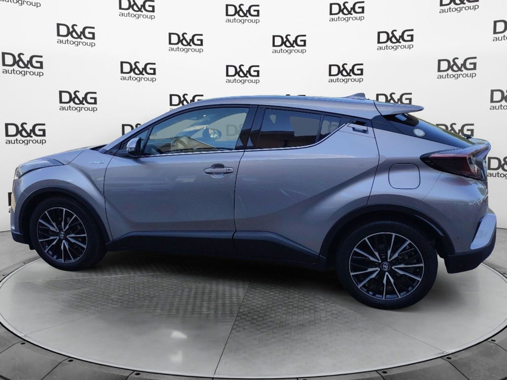 Toyota Toyota C-HR usata a Modena (5)