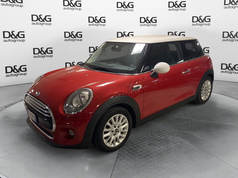 MINI Mini 1.5 Cooper D  del 2015 usata a Modena