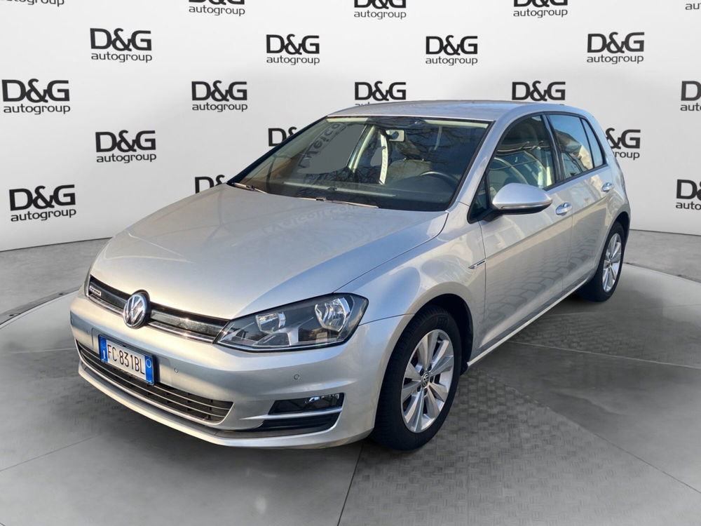 Volkswagen Golf usata a Modena