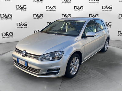 Volkswagen Golf 1.4 TGI 5p. Comfortline BlueMotion del 2016 usata a Modena