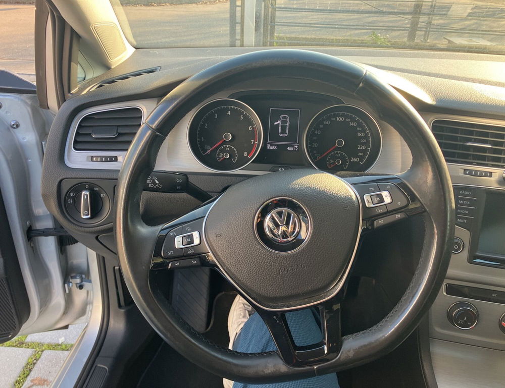 Volkswagen Golf usata a Modena (10)