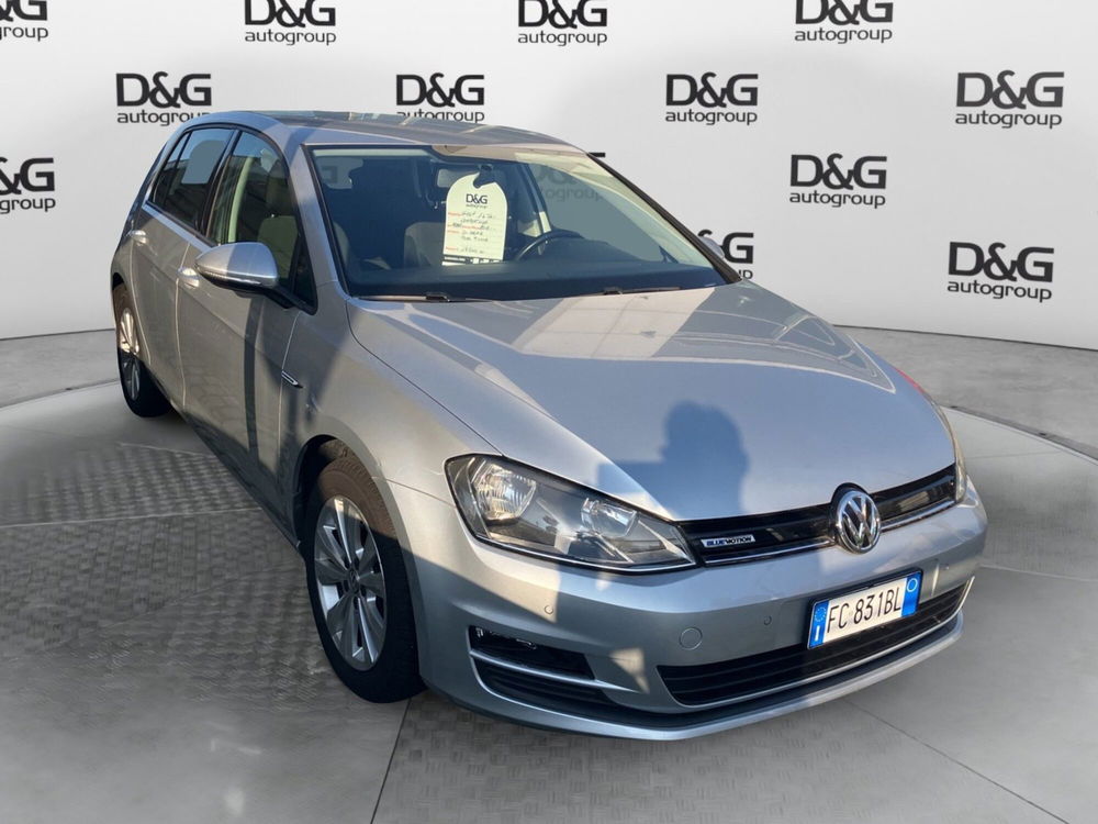 Volkswagen Golf usata a Modena (2)