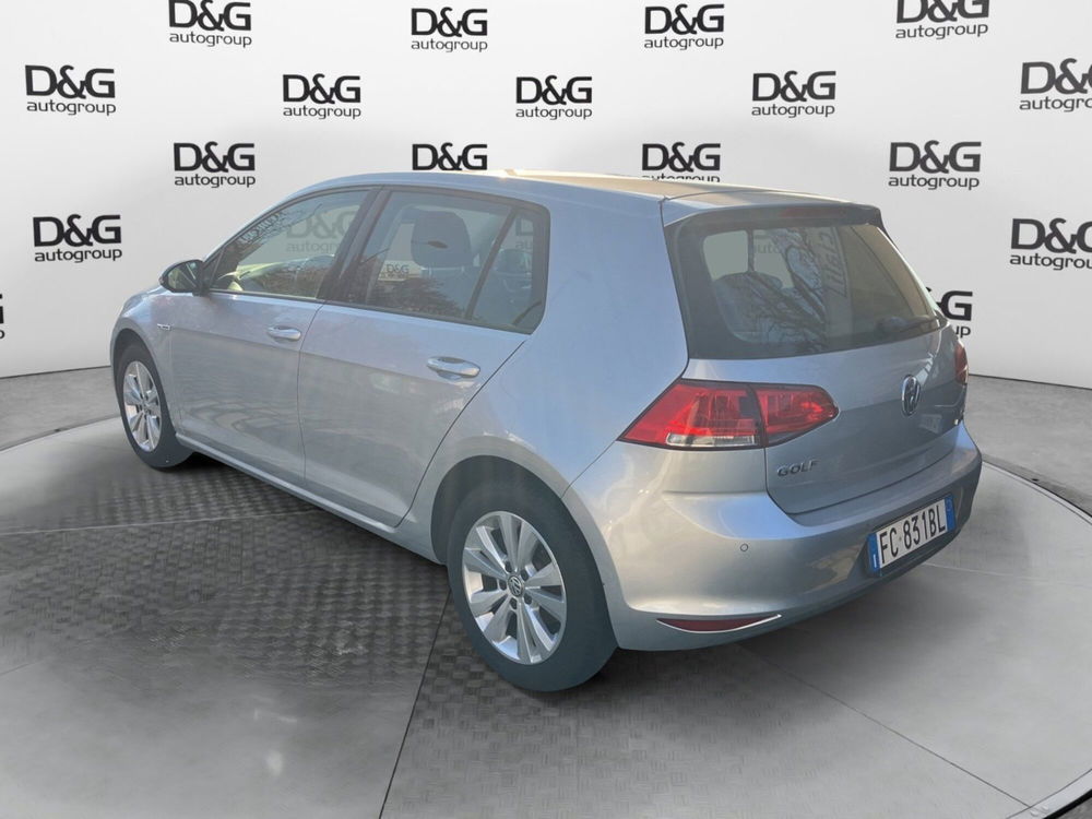 Volkswagen Golf usata a Modena (5)