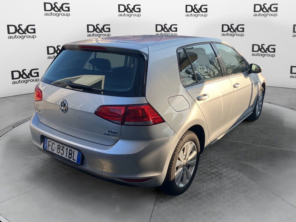 Volkswagen Golf usata a Modena (6)