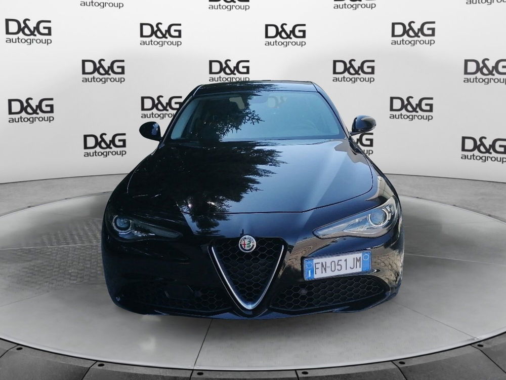 Alfa Romeo Giulia usata a Modena (3)