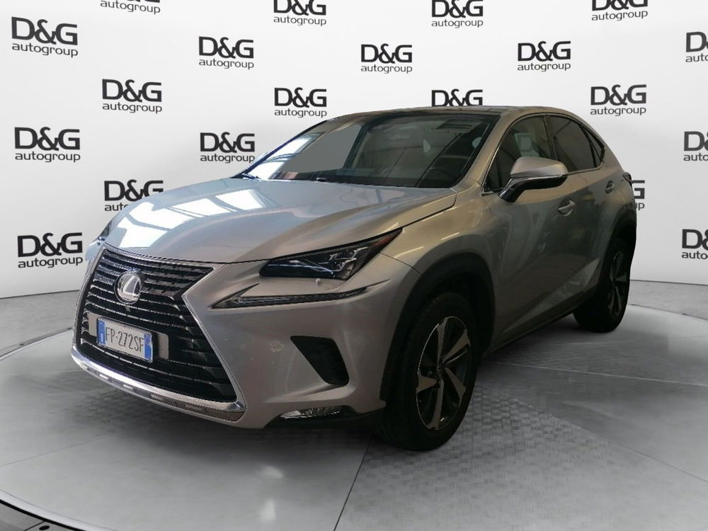 Lexus NX usata a Modena