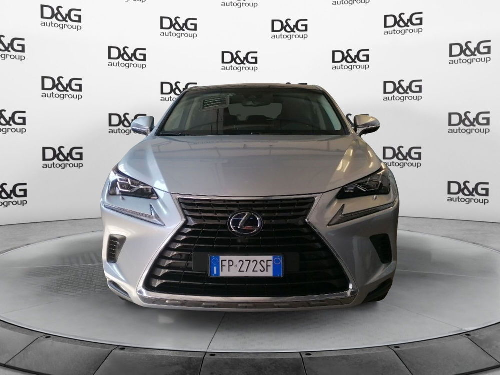 Lexus NX usata a Modena (2)