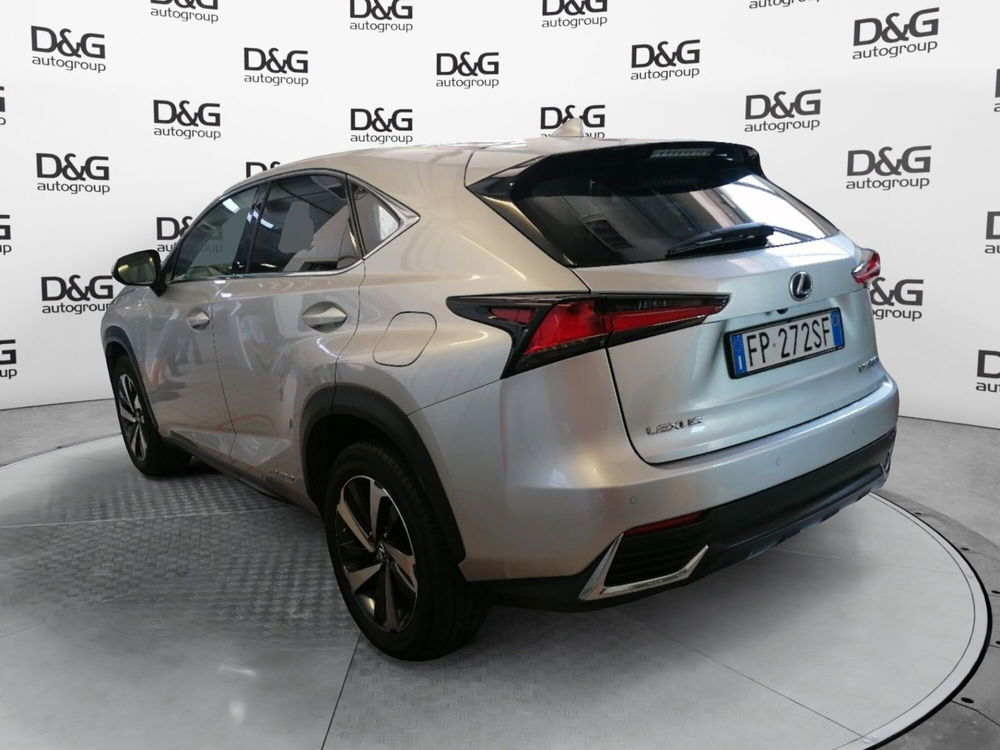 Lexus NX usata a Modena (6)