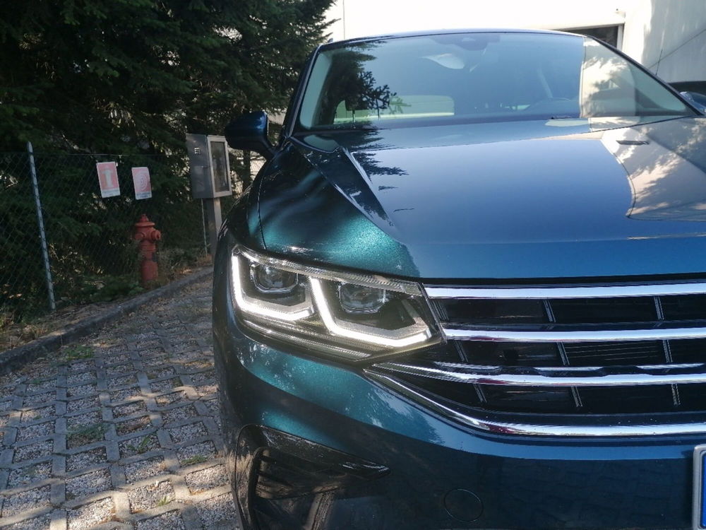 Volkswagen Tiguan usata a Modena (15)