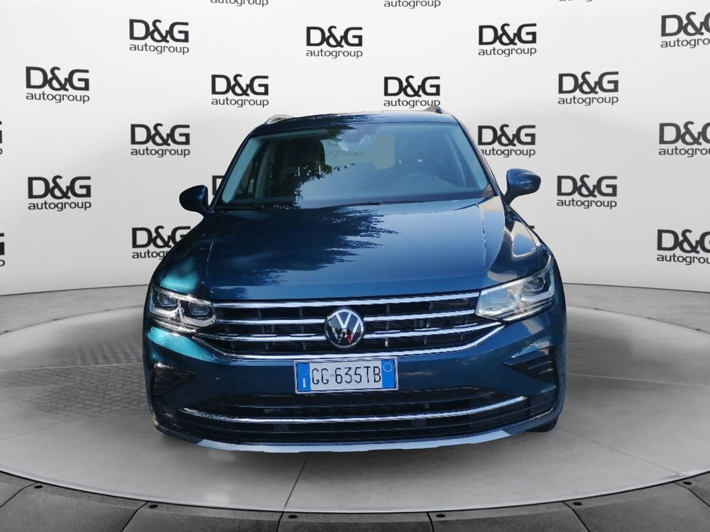 Volkswagen Tiguan usata a Modena (2)