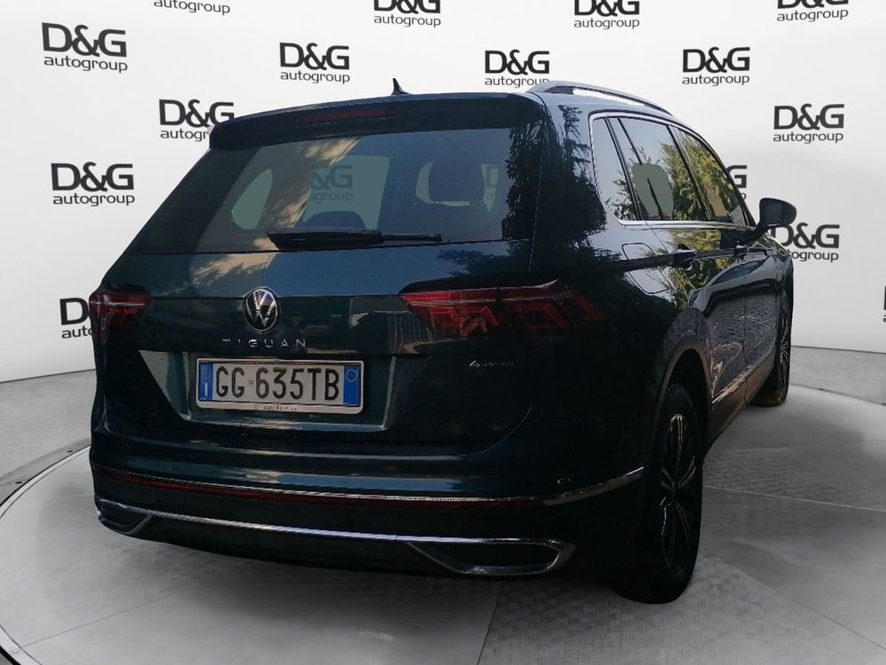 Volkswagen Tiguan usata a Modena (5)