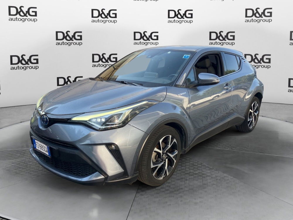 Toyota Toyota C-HR usata a Modena