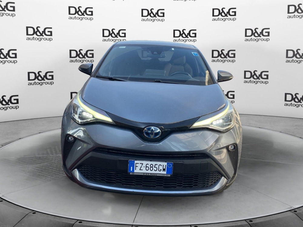 Toyota Toyota C-HR usata a Modena (2)