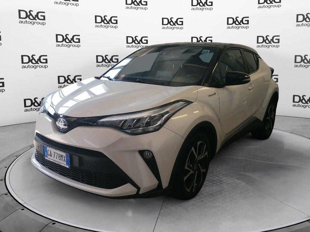 Toyota Toyota C-HR usata a Modena