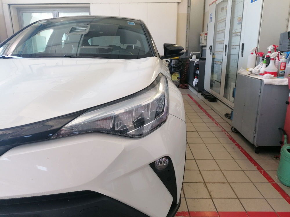 Toyota Toyota C-HR usata a Modena (8)