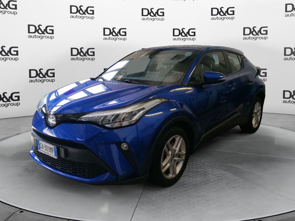 Toyota Toyota C-HR usata a Modena