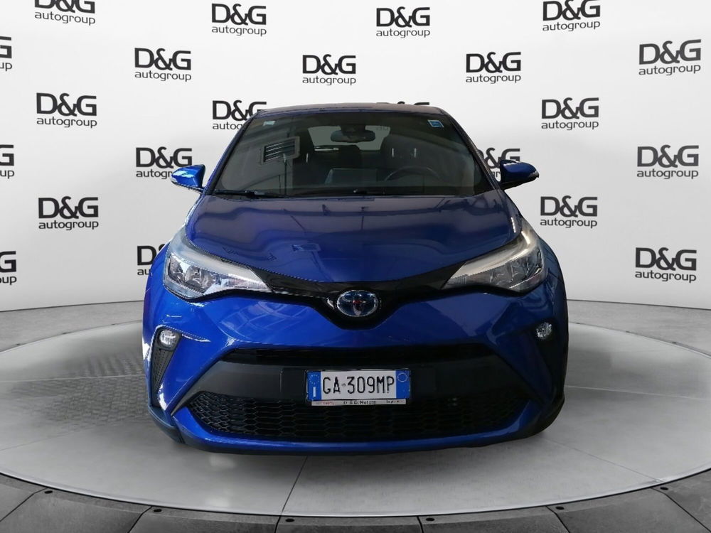 Toyota Toyota C-HR usata a Modena (2)