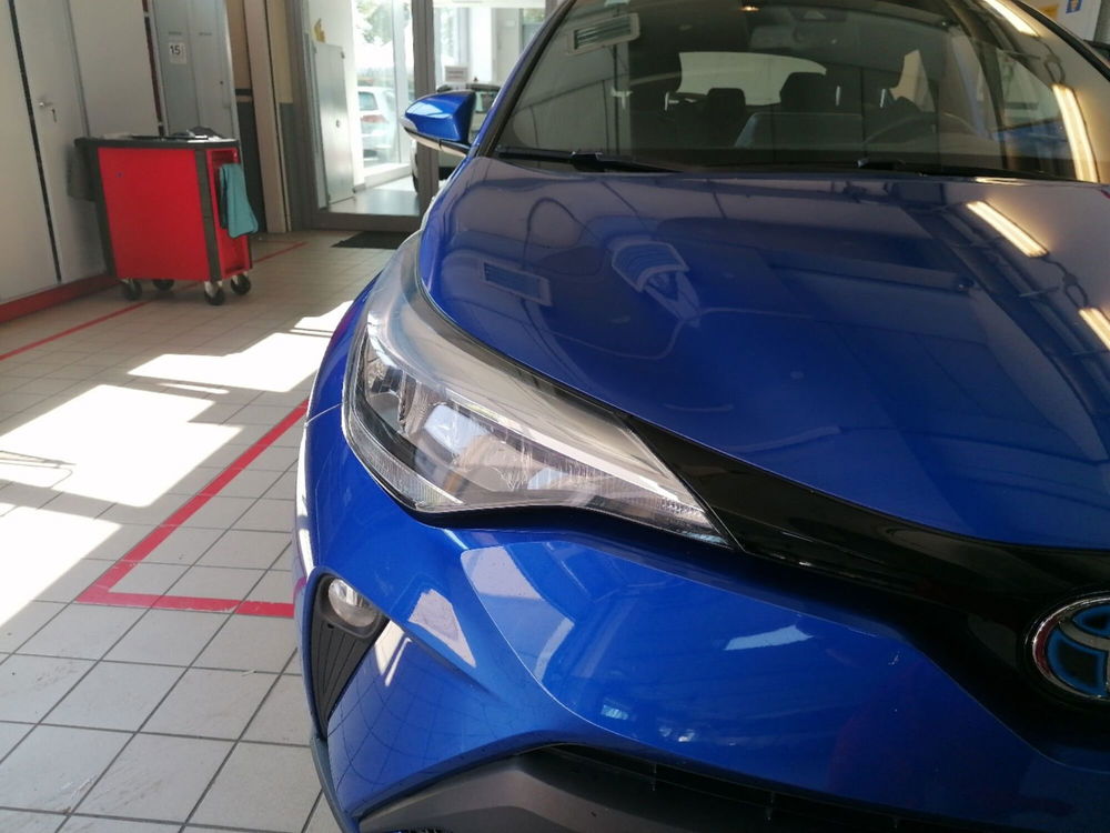 Toyota Toyota C-HR usata a Modena (7)