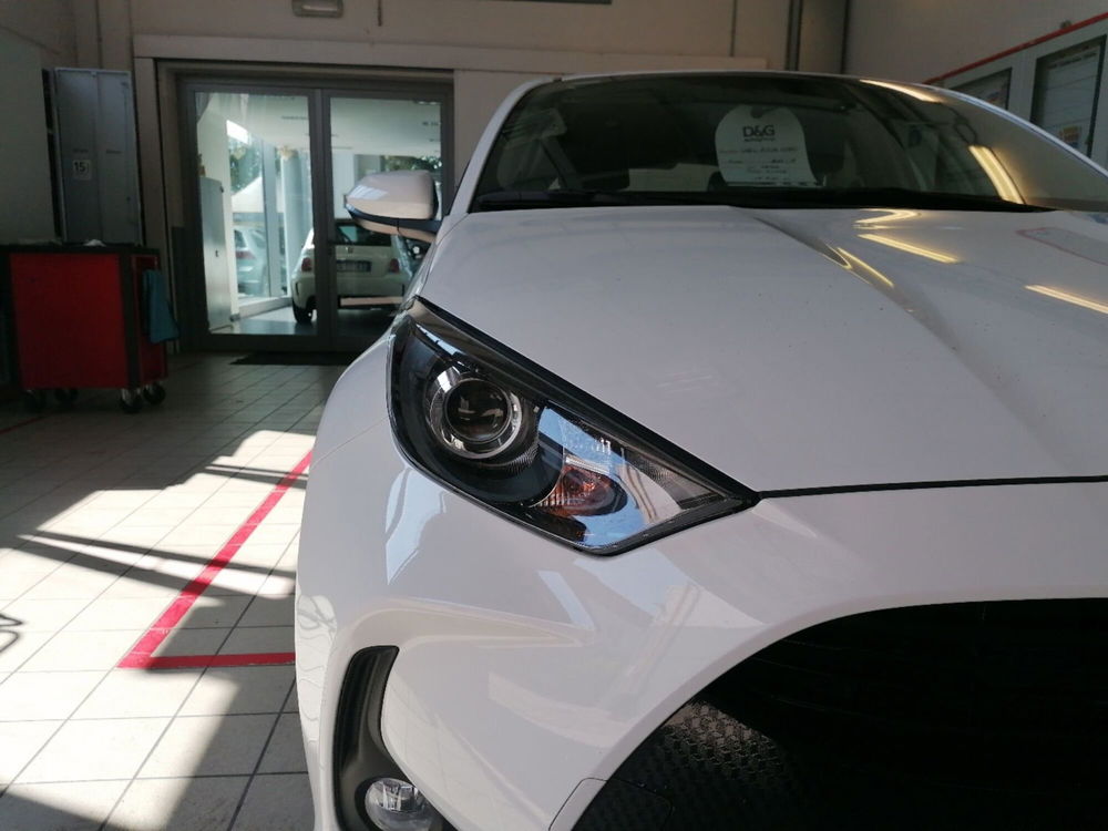 Toyota Yaris Cross usata a Modena (11)