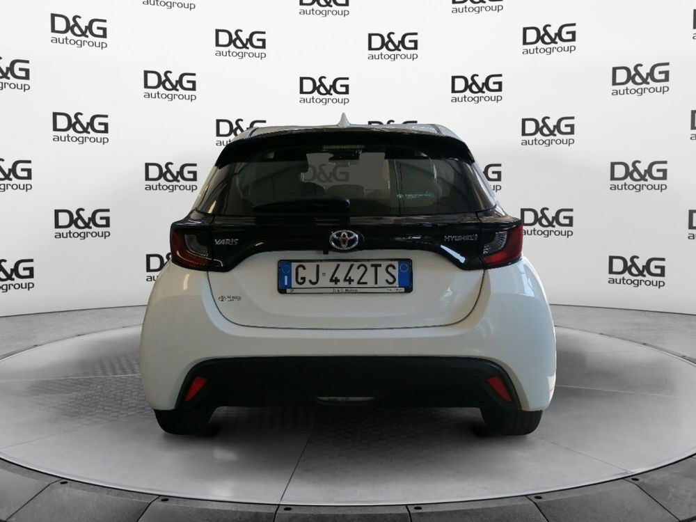 Toyota Yaris Cross usata a Modena (6)