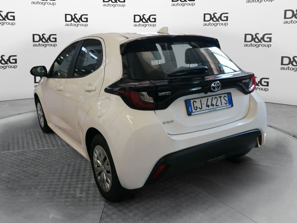 Toyota Yaris Cross usata a Modena (7)