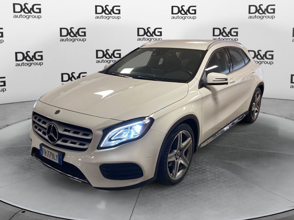 Mercedes-Benz GLA SUV usata a Modena