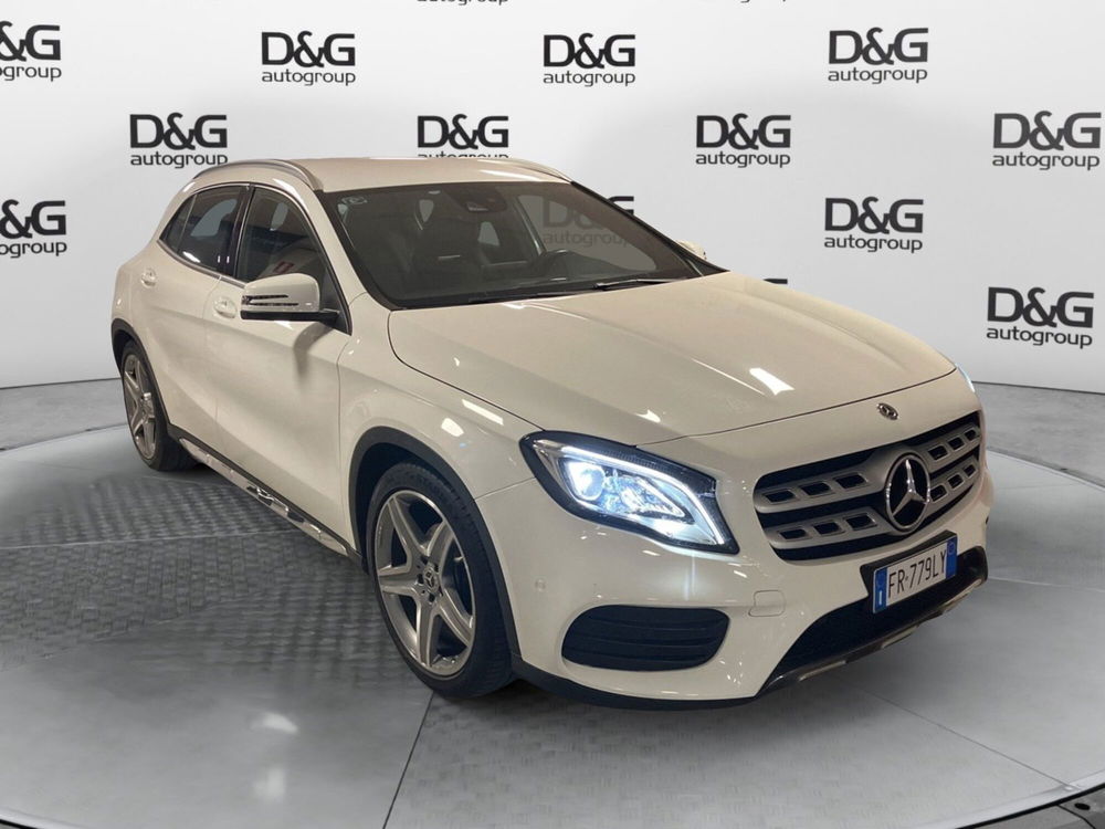 Mercedes-Benz GLA SUV usata a Modena (3)