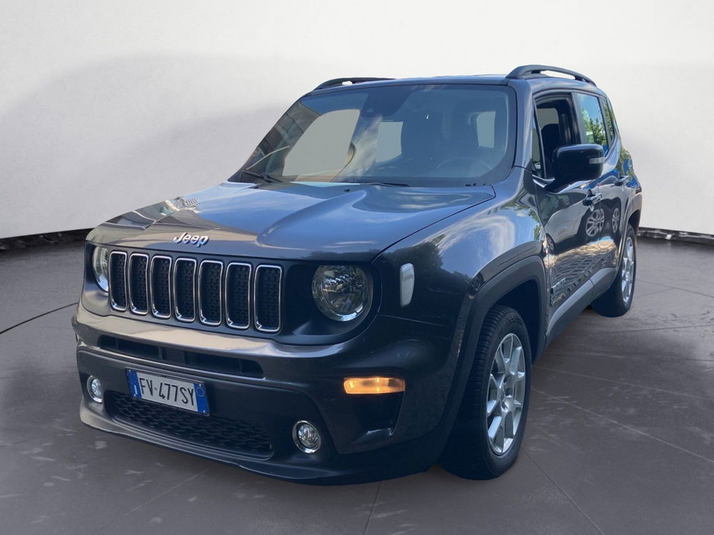 Jeep Renegade usata a Modena